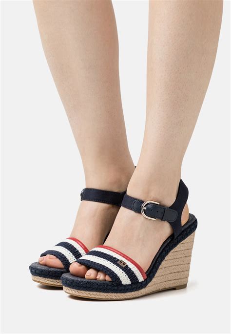 tommy hilfiger platform shoes.